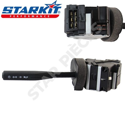 Comodo Blinker Hupe AX BX C15 VISA 205 309 J9 SAMBA SOLARA 6253-42