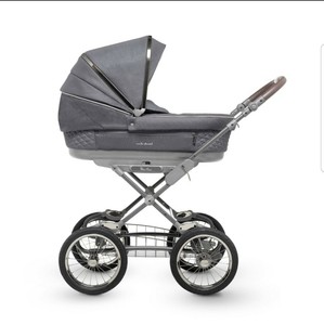 silver cross limited edition grey