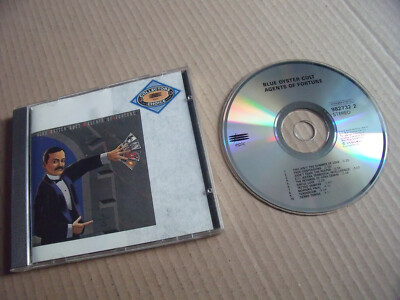Blue Oyster Cult - Agents Of Fortune / 982732 2 / Epic