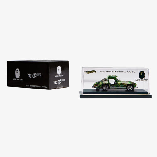 BAPE x Hot Wheels 1955 Mercedes-Benz 300 SL CONFIRMED ORDER