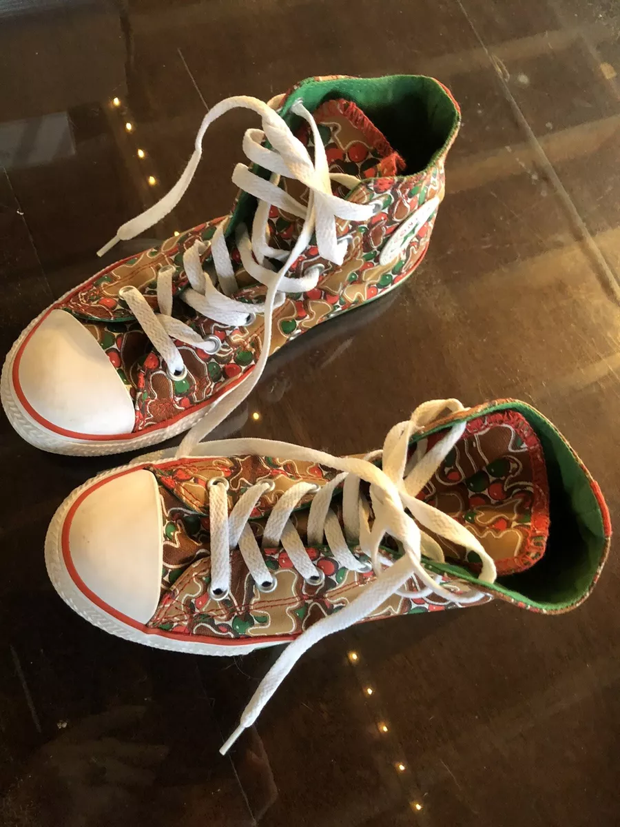 Girls chuck top taylor high tops