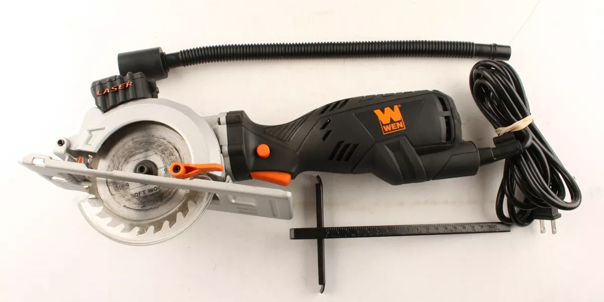 WEN 3625 5 Amp 4 1 2