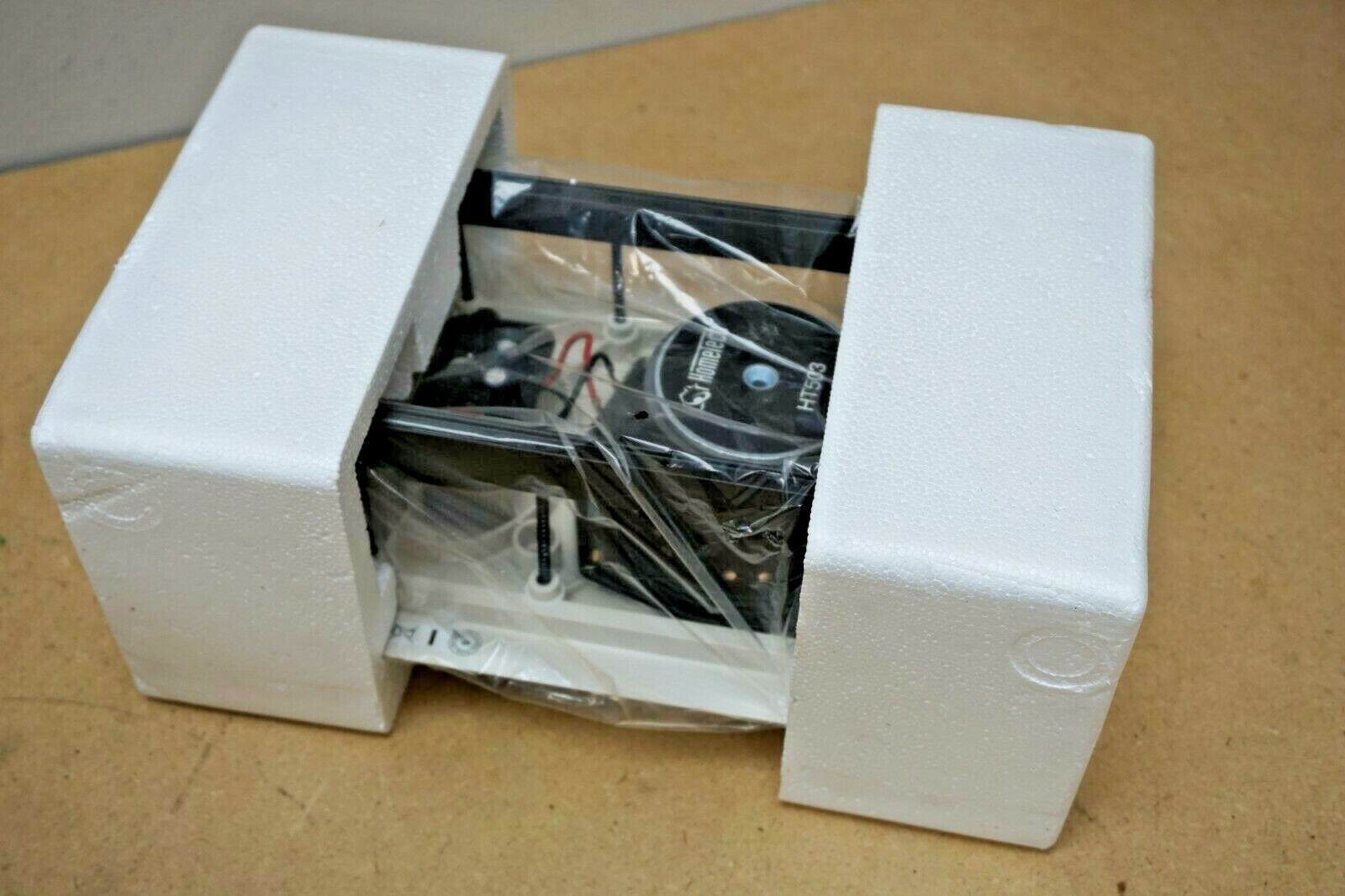 hometech outdoor speakers