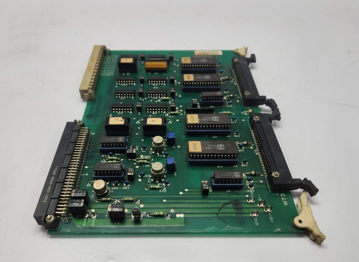 TOKYO KEIKI 270369192 AIX-11 PCB CARD SAAB TANKRADAR AIX-31