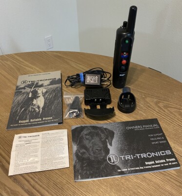 Tri-Tronics Field 90 G3 EXP Dog Training Transmitter NO COLLAR
