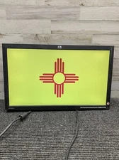 Used HP 20" Widescreen Monitor LE2001w VGA No Stand With Power Cord 