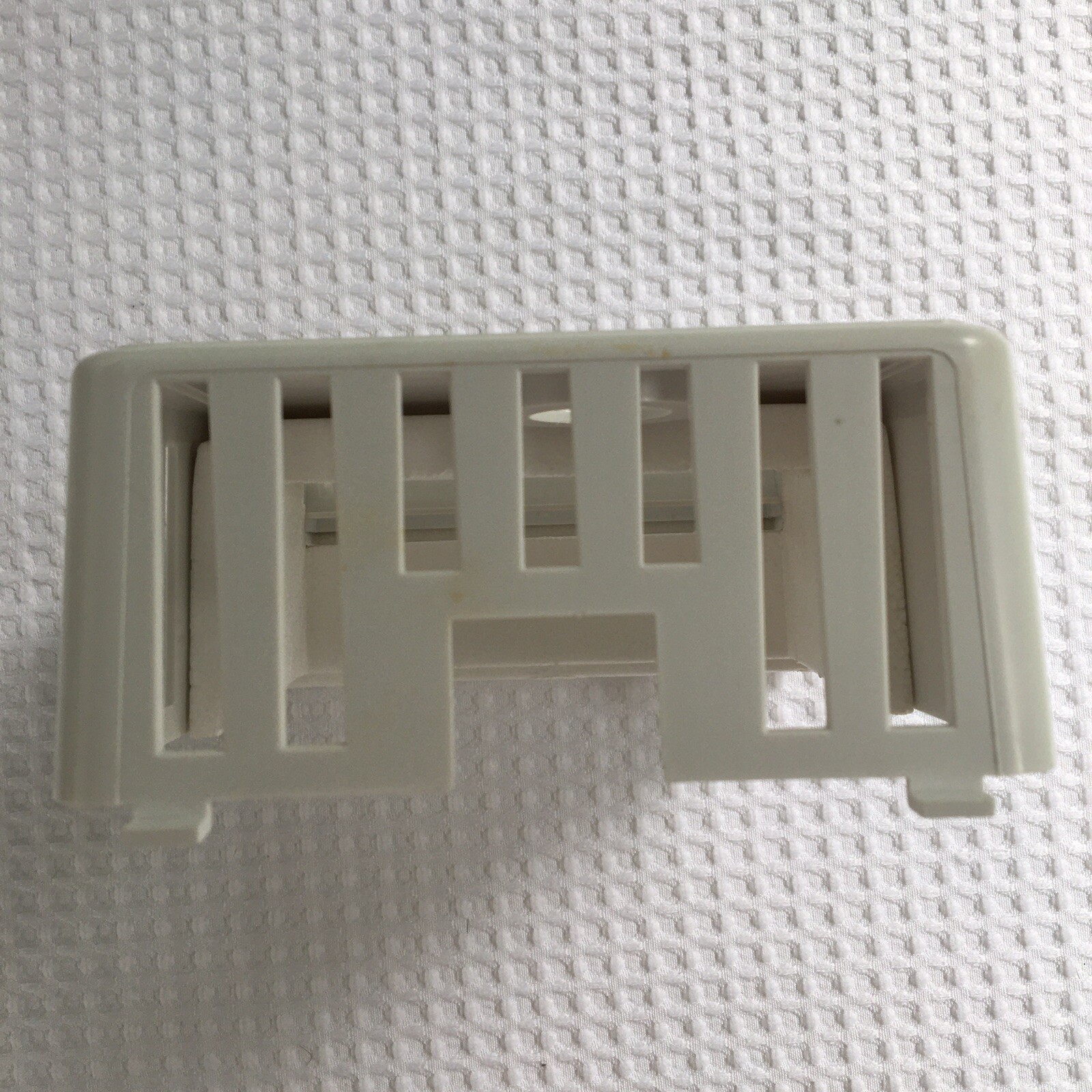 Whirlpool Refrigerator Control Cover 8170371 Knob 4344180 