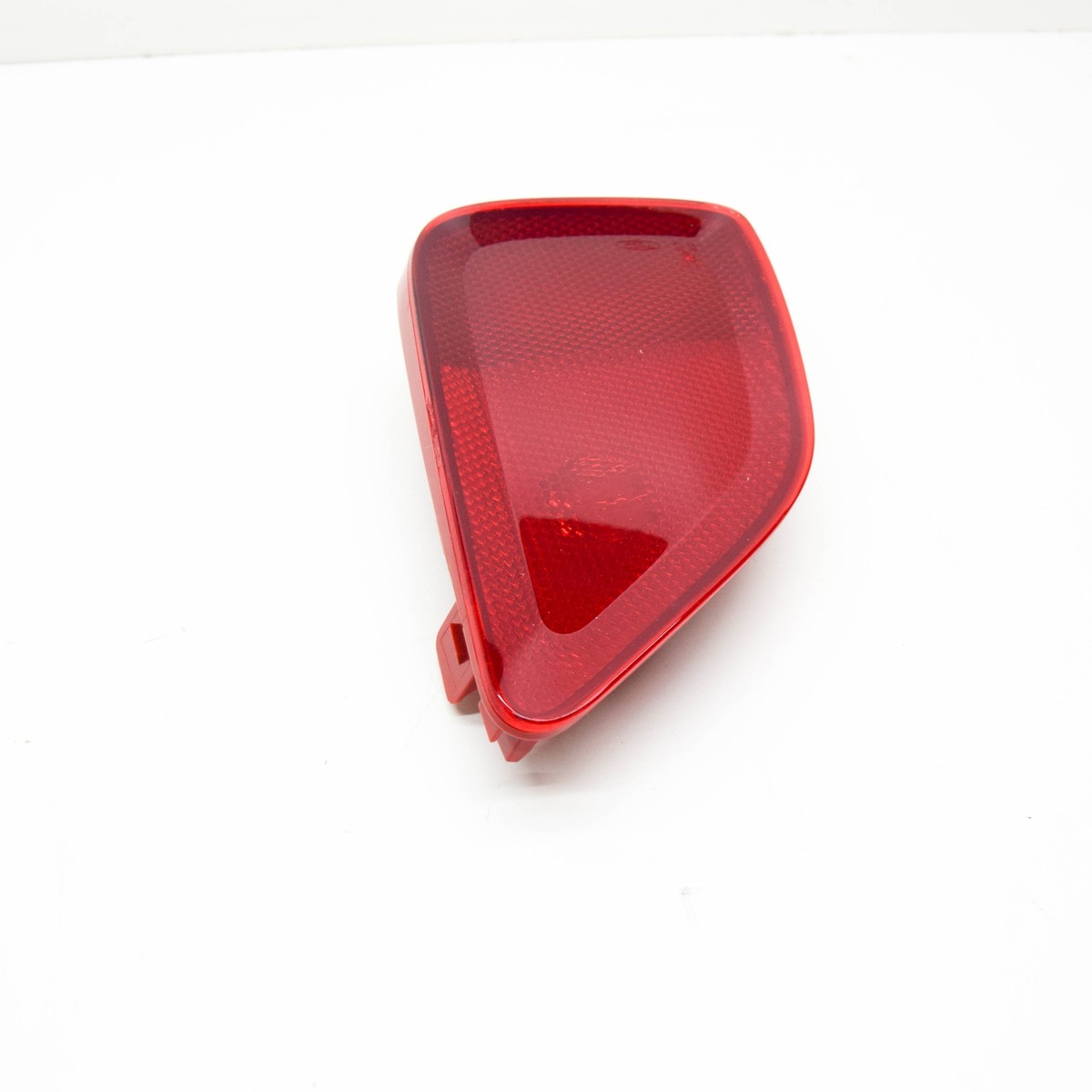 FORD PUMA MK2 Rear Left Bumper Reflector Plate 2418377 NEW GENUINE 