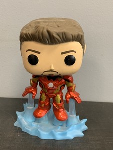 unmasked iron man funko pop age of ultron
