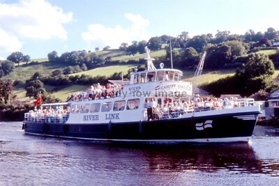 SL1025 - River Link Excursion Ferry - Cardiff Castle - Foto 6x4