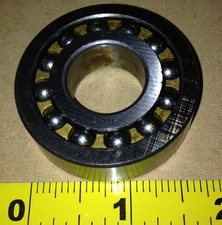 CJB 1204 New Self Aligning Double Row Bearing.