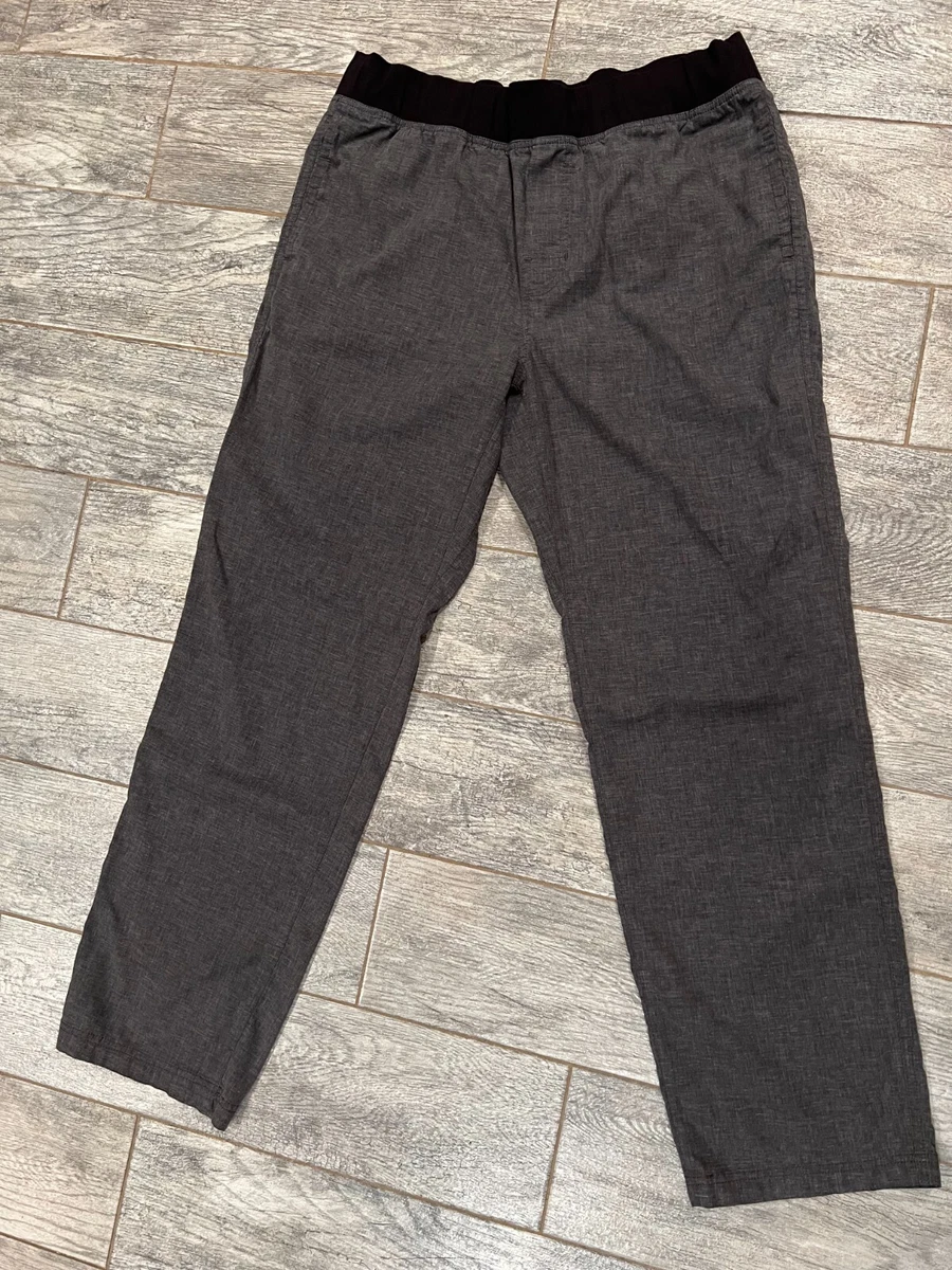 Prana Vaha Sweatpants Track Pants XL Extra Large M43203203 Mens