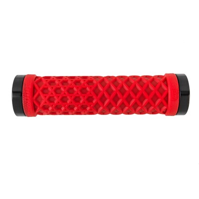 Odi Vans MTB LockOn Grips Grips Odi Lockon Bonus Mtn Vans B-rd/bk-clamp 130mm