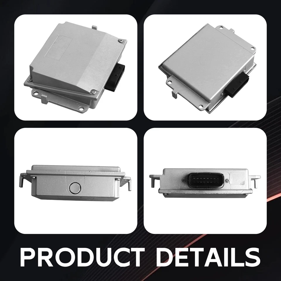 Transformador de voltaje de encendido para Mercedes-Benz 2001-2014 CL600 2005-08 CL65 AMG Foto 4 de 4