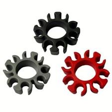 Roland Drum Stick Holder Quick Installation Secure Storage Holds 4 Pairs