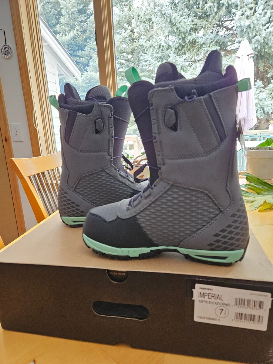 バートン　インペリアル BURTON｜日本限定の傑作ブーツ、IMPERIAL LTDを大解剖