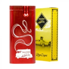 Cheech And Chong Up In Smoke 40th anniversary Dugout  Red tobacco use only