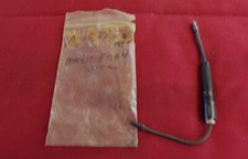 1930s And 1940s Ford Radio Feed Wire. Reduced. 1930s And 1940s Ford Radio Feed Wire. Reduced.