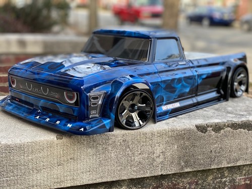 Buy Custom Painted Rc Body, Arrma 