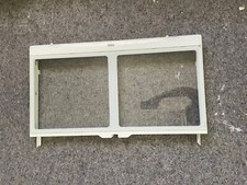 Whirlpool- Refrigerator Crisper Drawer Frame W/ Glass- W1067124118