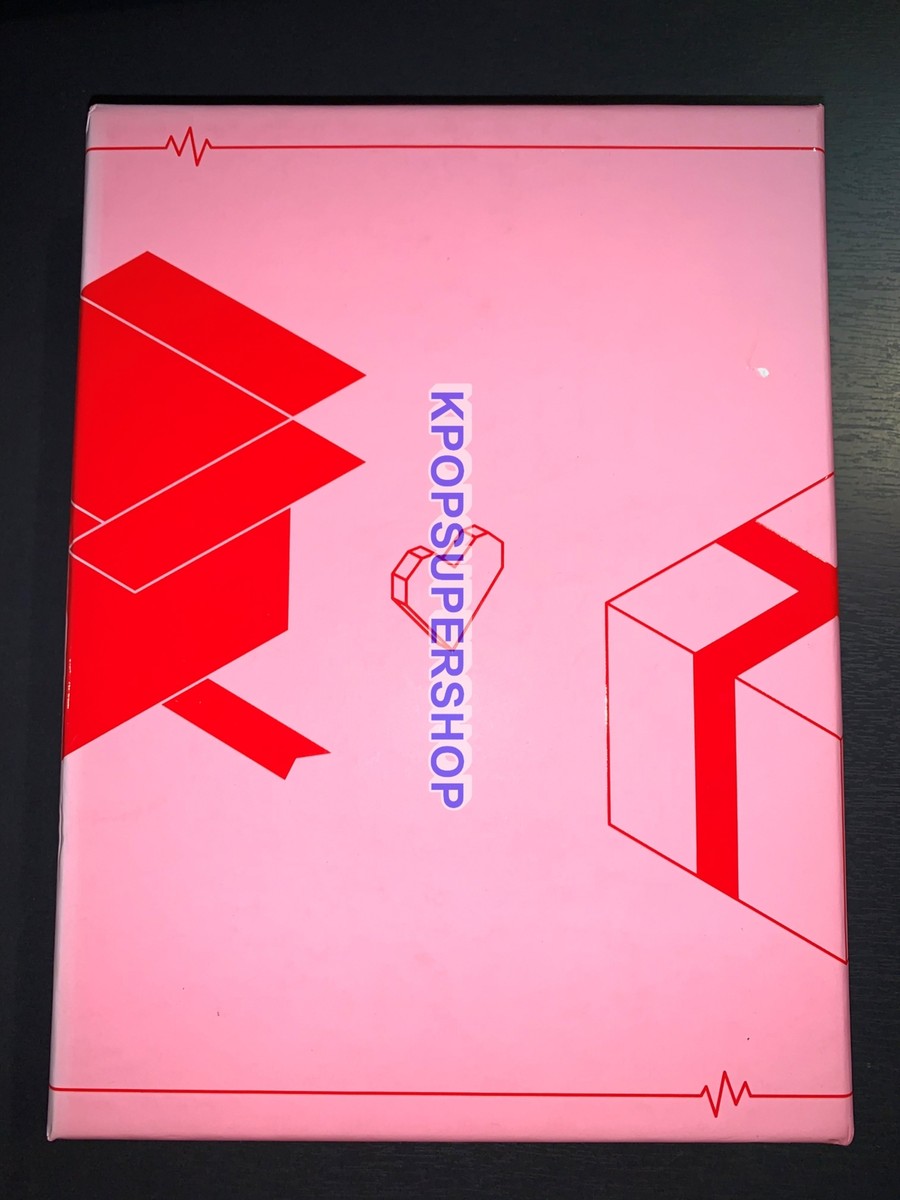 fromis_9 2nd Mini Album To.Day CD D-1 Version Good Faded Rare