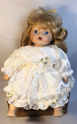 Porcelain Doll (681) 11''(28cm) by The Porcelain Doll Collection