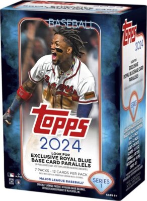 2024 Topps MLB Series 1 - #301-350, Parallels, and Inserts! Complete Your Set!