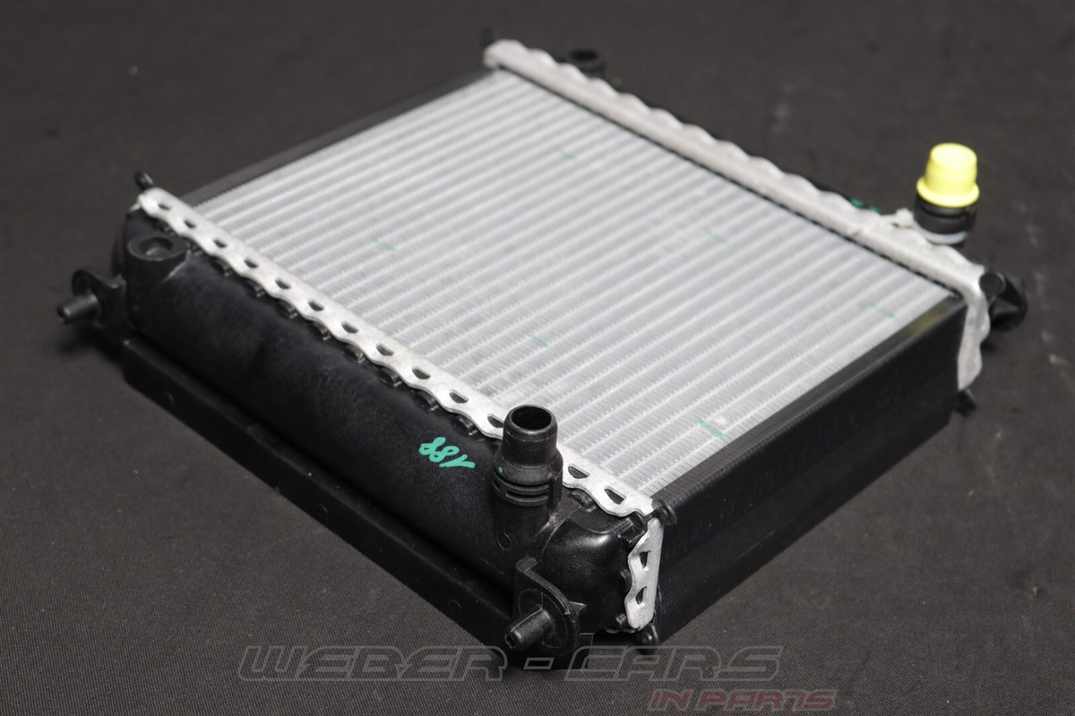 9468698 Additive Radiator Coolant Cooler Wheelhouse New OEM BMW X3  