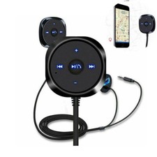 USB Receiver Transmitter Bluetooth Car Player Kit AUX Charger Handsfree FM