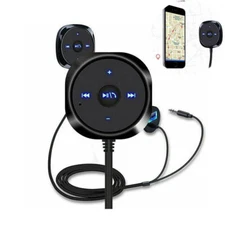 USB Receiver Transmitter Bluetooth Car Player Kit AUX  Charger  Handsfree FM