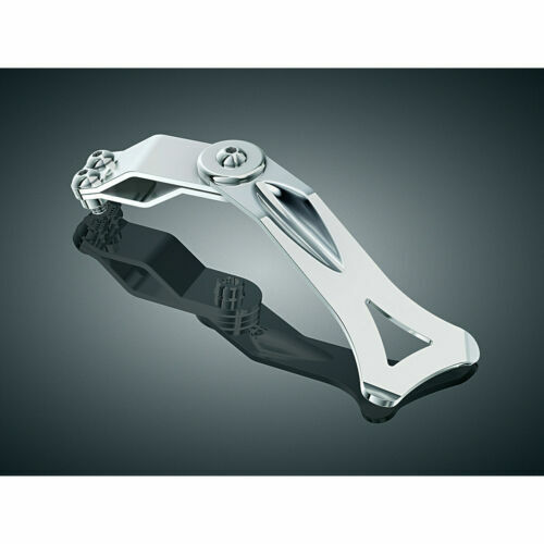 Béquille latérale chromée lisse TUN’R pour Peugeot 103 SPX, RCX, MVX