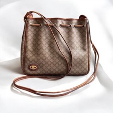 Borsa a tracolla CELINE macadam autentica vintage