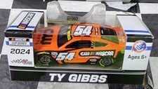 Ty Gibbs 54 CW Network 2024 Camry 1:64 C542465CWNTY
