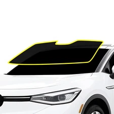 Precut Front Windshield Nano Ceramic Window Tint Film Fits Volkswagen ID.4 2021+