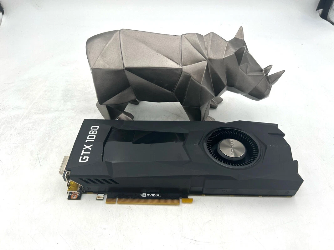 Nvidia geforce gtx deals 1080 8 gb gddr5x