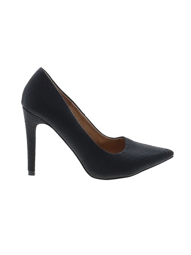 DIBA London Black White Scale Heels Size 7 | eBay display picture 1
