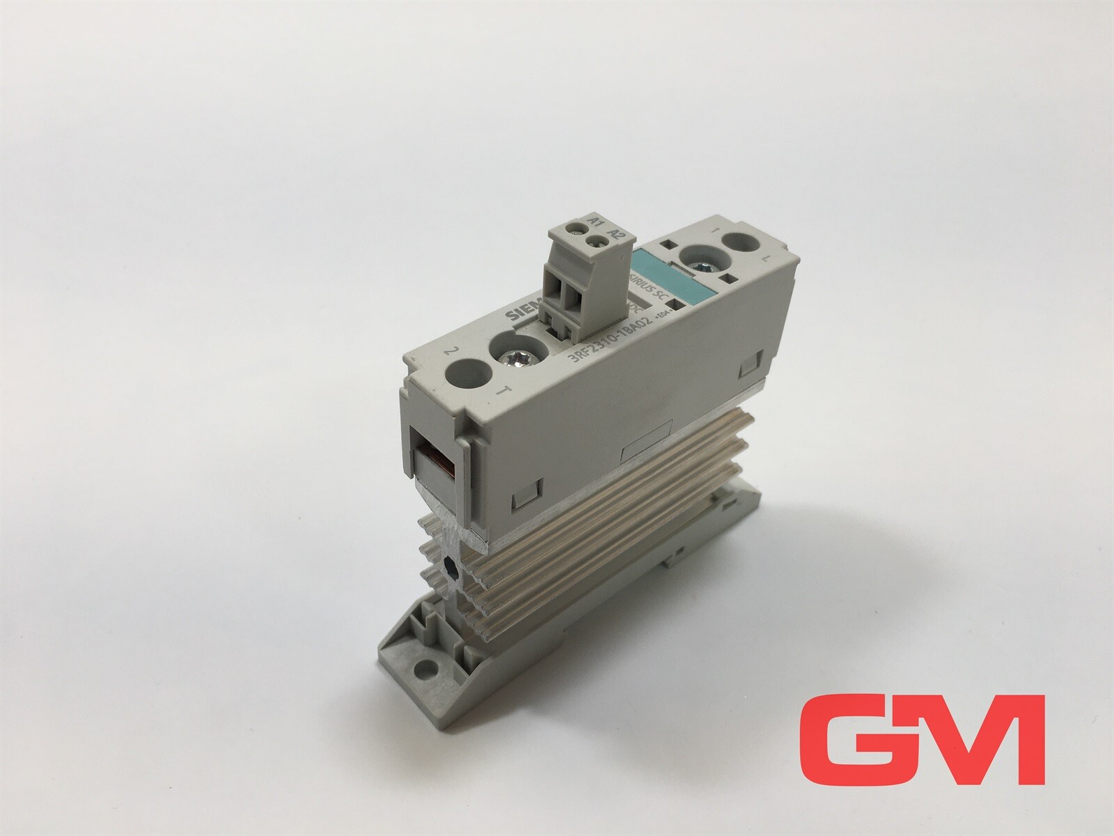 Siemens Solid-State Contactor 10A 24 VDC 3RF2