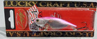 Lucky Craft Hagane 70PS Sinking Lipless Crankbait Pink Back New