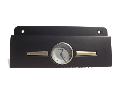2005-2011 Lincoln Town Car Center Dash Analog Clock PN