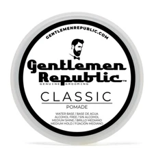 Gentlemen Republic 4oz Classic Pomade