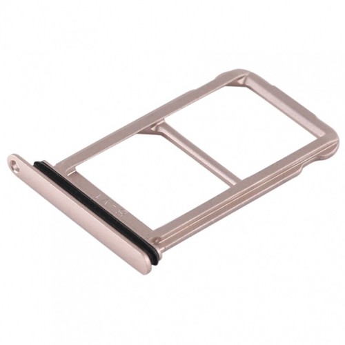 Tiroir Carte SIM De Remplacement Pour Huawei P20 - Qualité D'origine Avec Aiguille - Réparation Slot SIM/SD