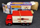 Superfast Matchbox Lesney Mercedes Container Truck