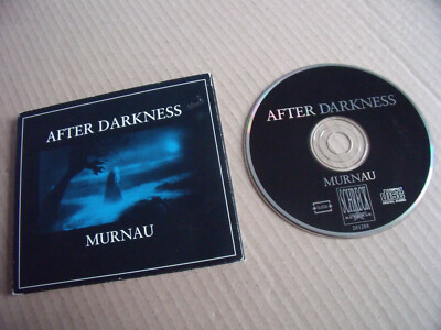 After Darkness - Murnau / Papphülle