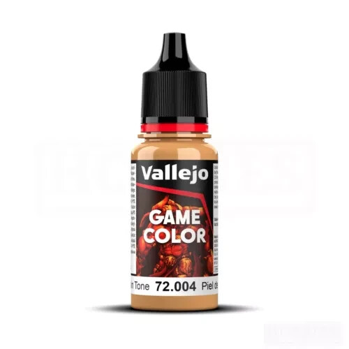 Elf Skin Tone - Game Color Range 18ml - AV Vallejo Paints