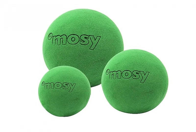 mosy Steckschaum-Kugel, Durchm. 15 cm, Floristik, Steckmasse, Blumensteckmasse