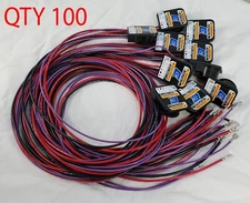 Rheem 45-100834-02 Rev. 3 Latest Copeland Molded Plug Wiring Harness 56" QTY 100