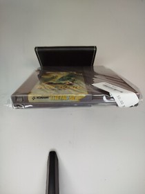 2028 JEU NINTENDO NES * METAL GEAR * VERSION PAL FAH