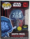 Star Wars Hologram Darth Maul Funko Pop! Vinyl Figure #740 - Specialty Series