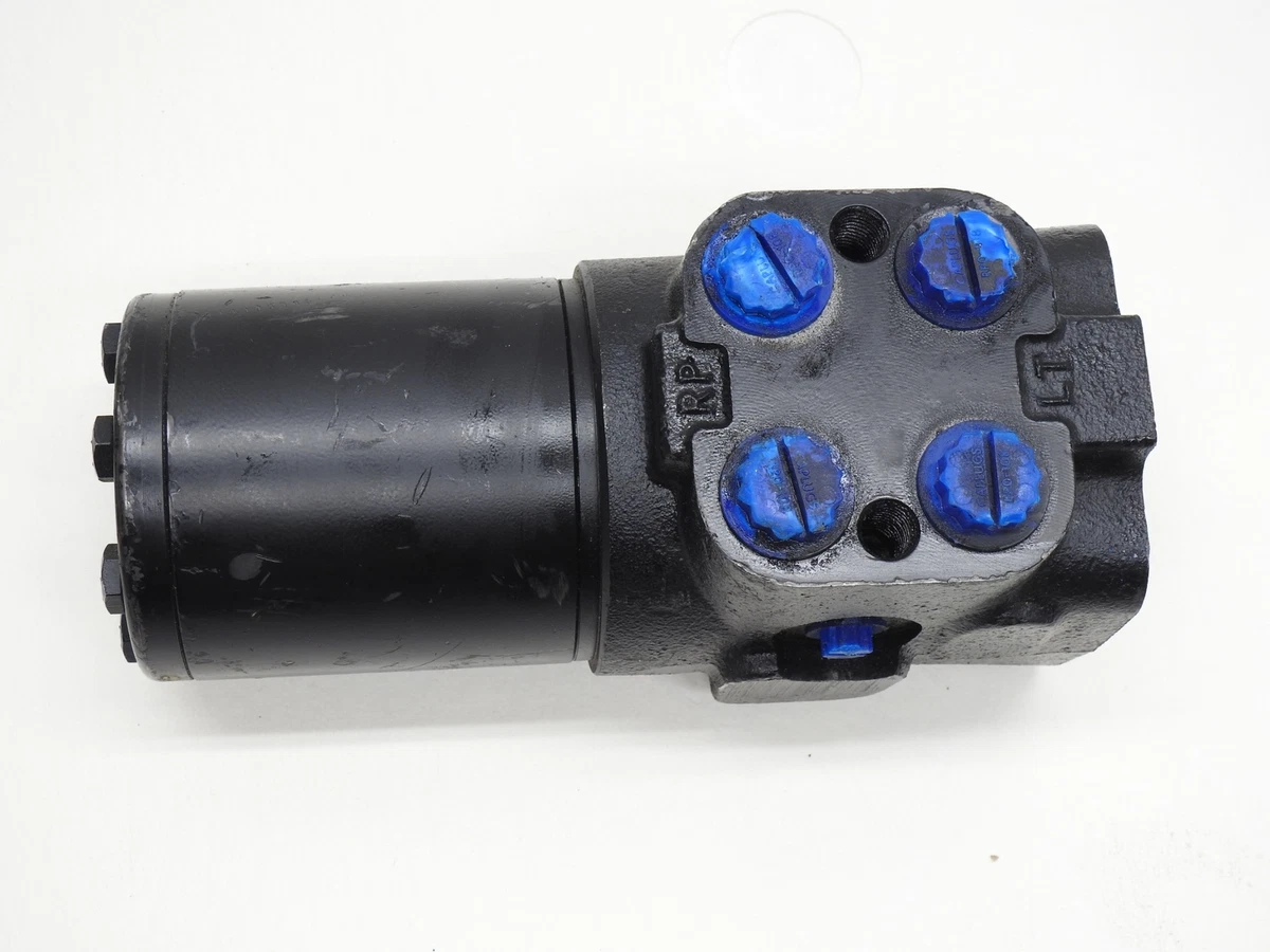 GENUINE John Deere AT337345 Steering Valve for Loader 624K, 624K 