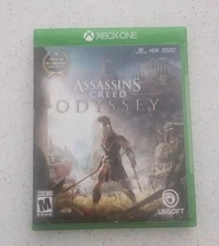 Assassin's Creed Odyssey Standard Edition Xbox One 2018 Tested AC 